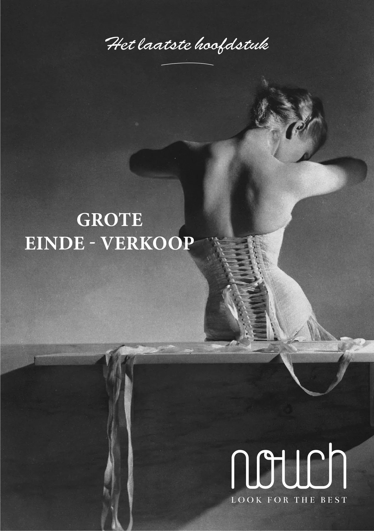Nouch grote einde-verkoop